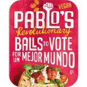 Pablo's Balletjes quinoa revolucion