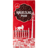 1 de Beste Hagelslag puur