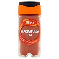 Silvo Paprikapoeder mild