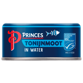 Princes Tonijnmoot in water