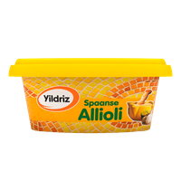 Yildriz Alliolisaus spaanse
