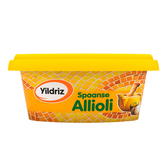 Foto van Yildriz Alliolisaus spaanse op witte achtergrond