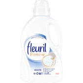 Fleuril Vloeibaar wasmiddel white & fiber 22 wasbeurten