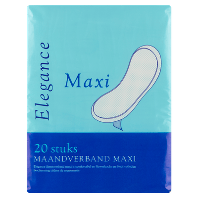 Elegance Maandverband maxi