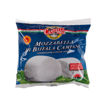 Castelli Buffalo mozzarella