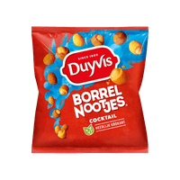 Duyvis Borrelnootjes cocktail