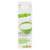 Bio+ Yoghurt halfvol
