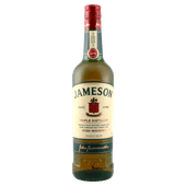 Jameson Irish whiskey 