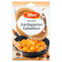 Silvo Shake it gebakken aardappelen