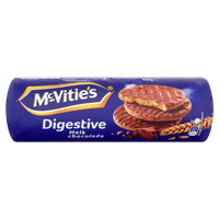 McVitie's Digestive melk