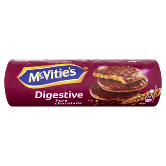 McVitie's Digestive puur