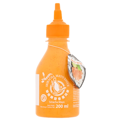 Flying Goose Sriracha mayo