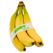 Del Monte Biologische fairtrade bananen 