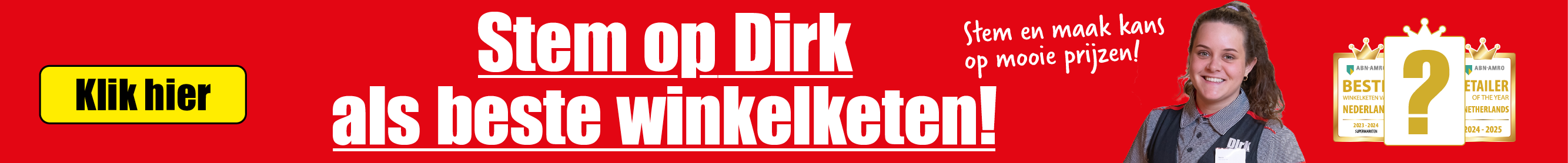 beste winkel award
