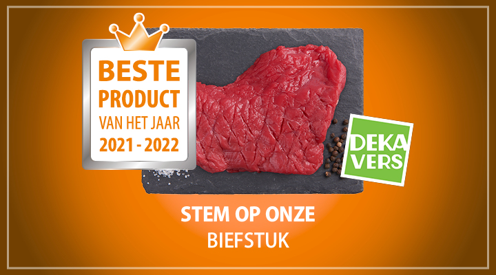 DekaVers Biefstuk