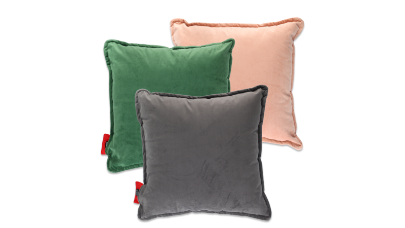 Mesa velours warmtekussen