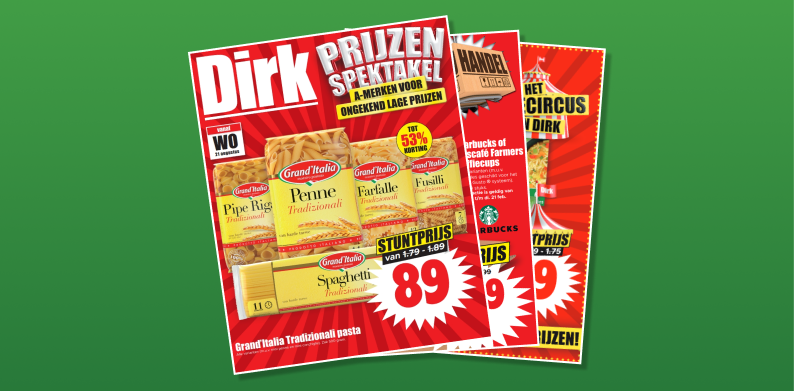 folder van dirk