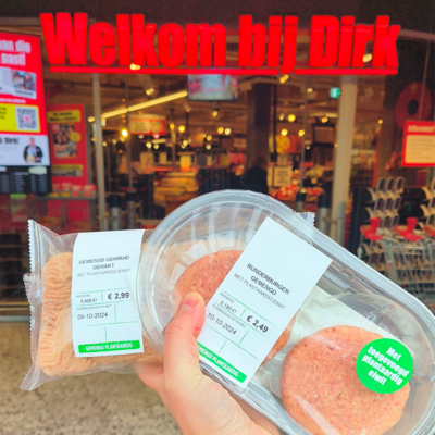 Afbeelding van Plantaardiger