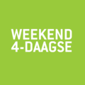 Weekend 4-daagse week 21 (oneven week)
