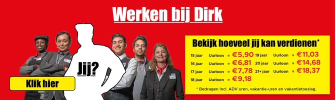 Dirk banner