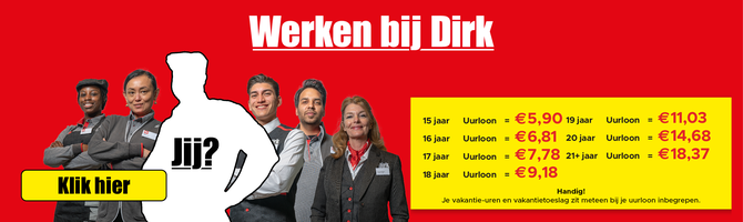 Dirk banner