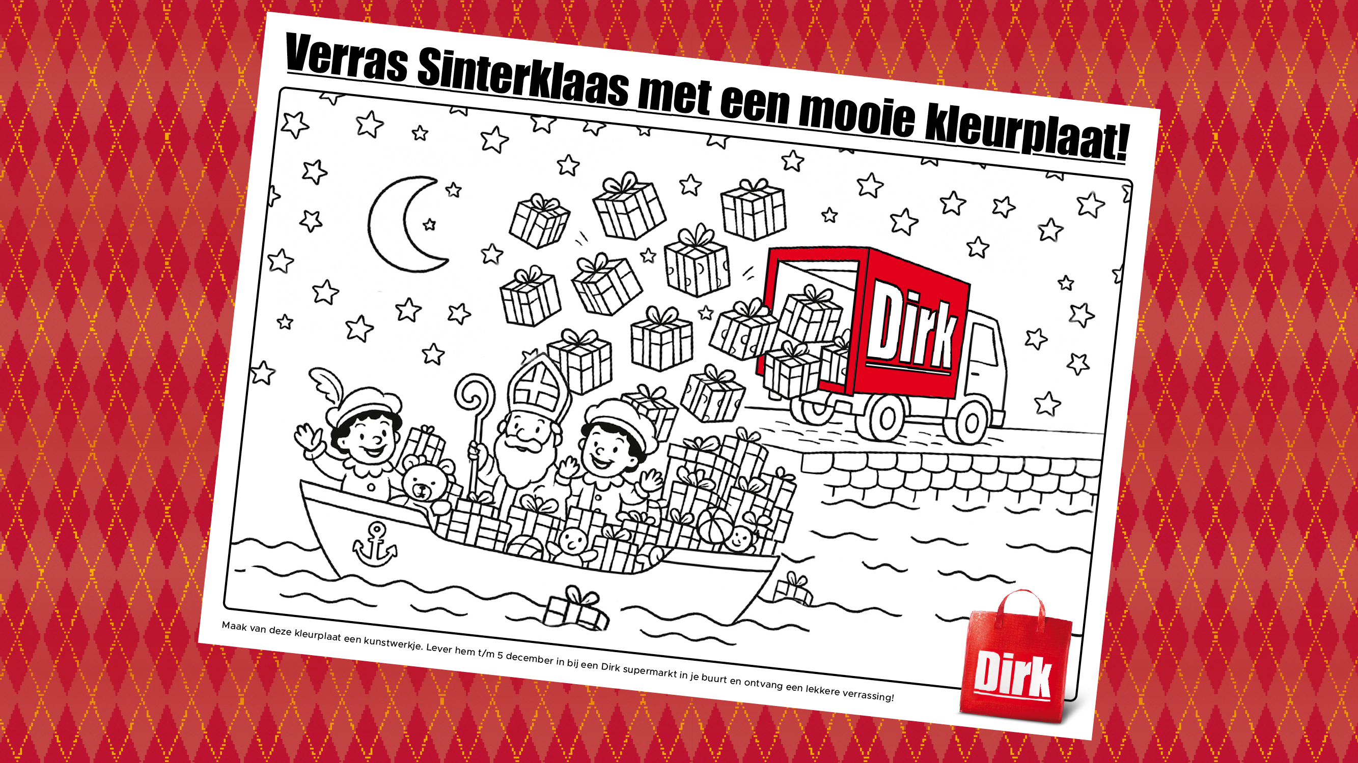 Afbeelding kleurplaat