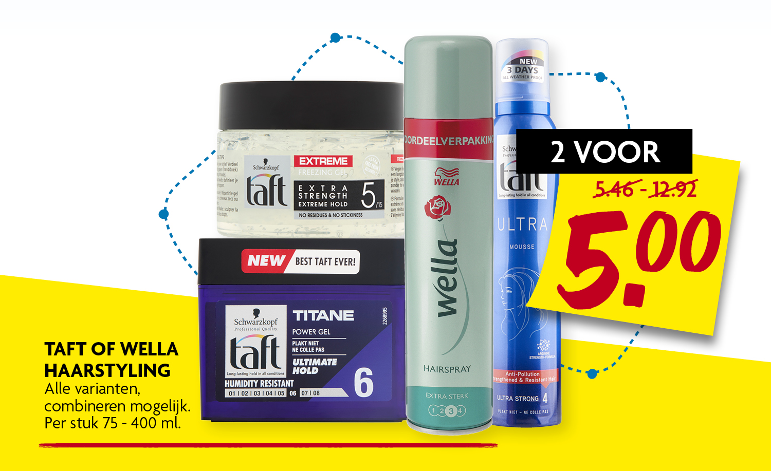Taft Wella Taft Wella