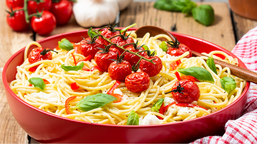 pasta banner