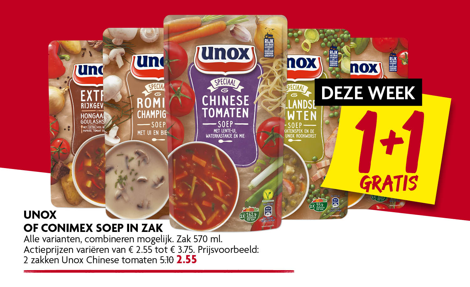 soep in zak soep in zak