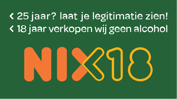 Alcohol nix18