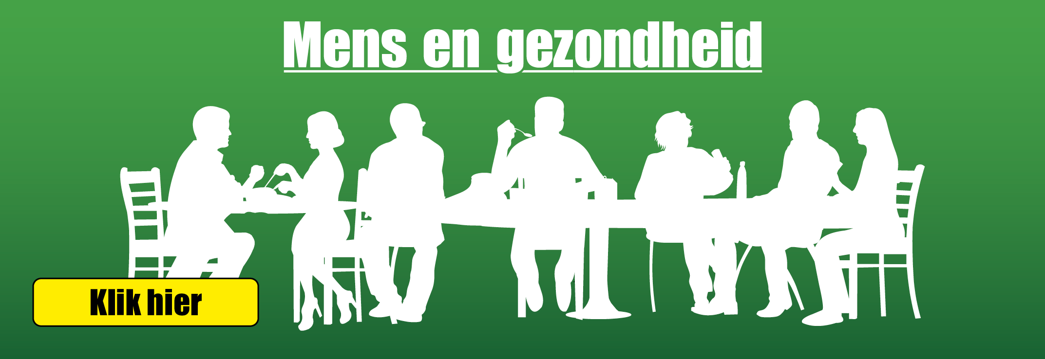 mens en gezondheid