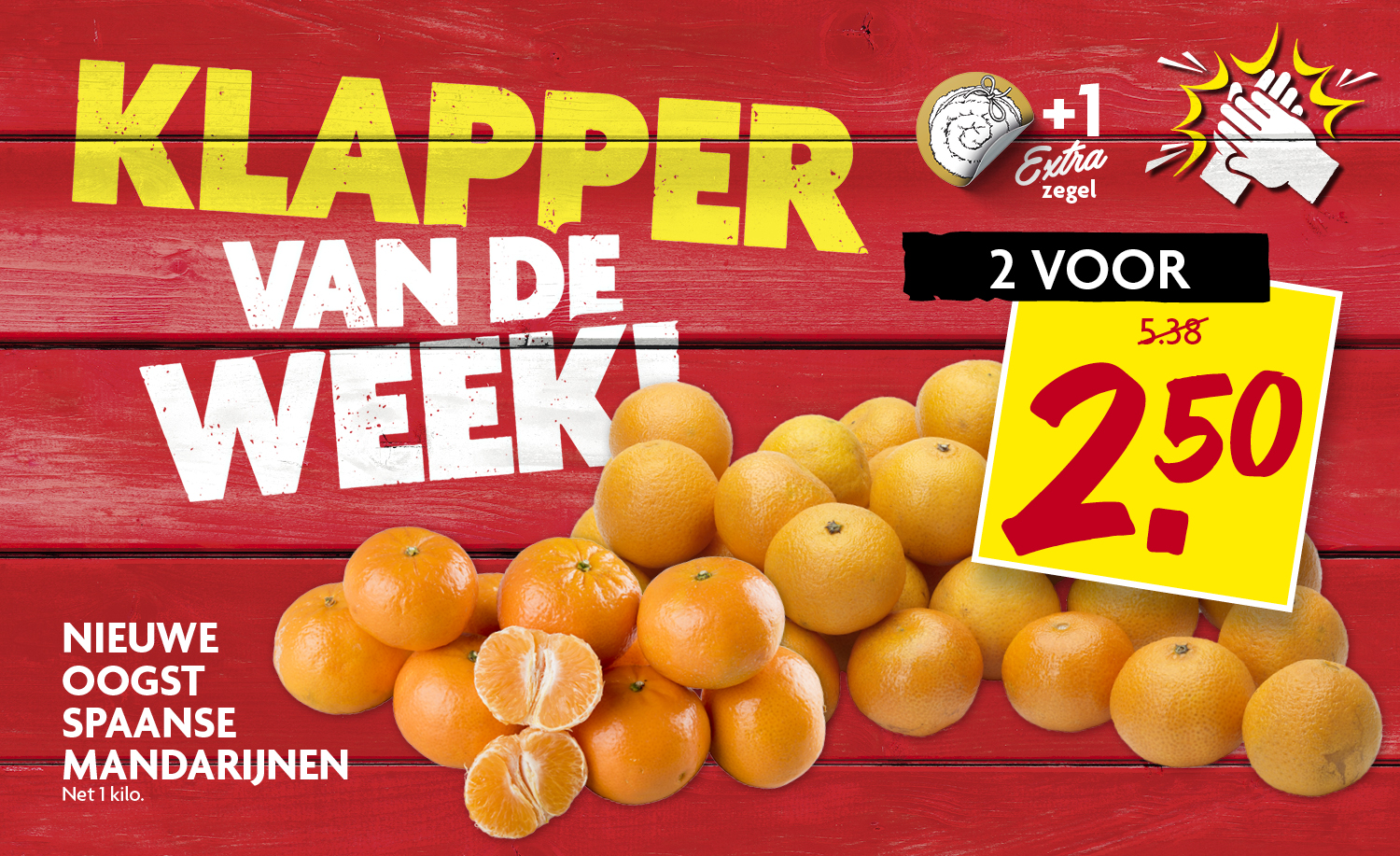 Mandarijnen Mandarijnen