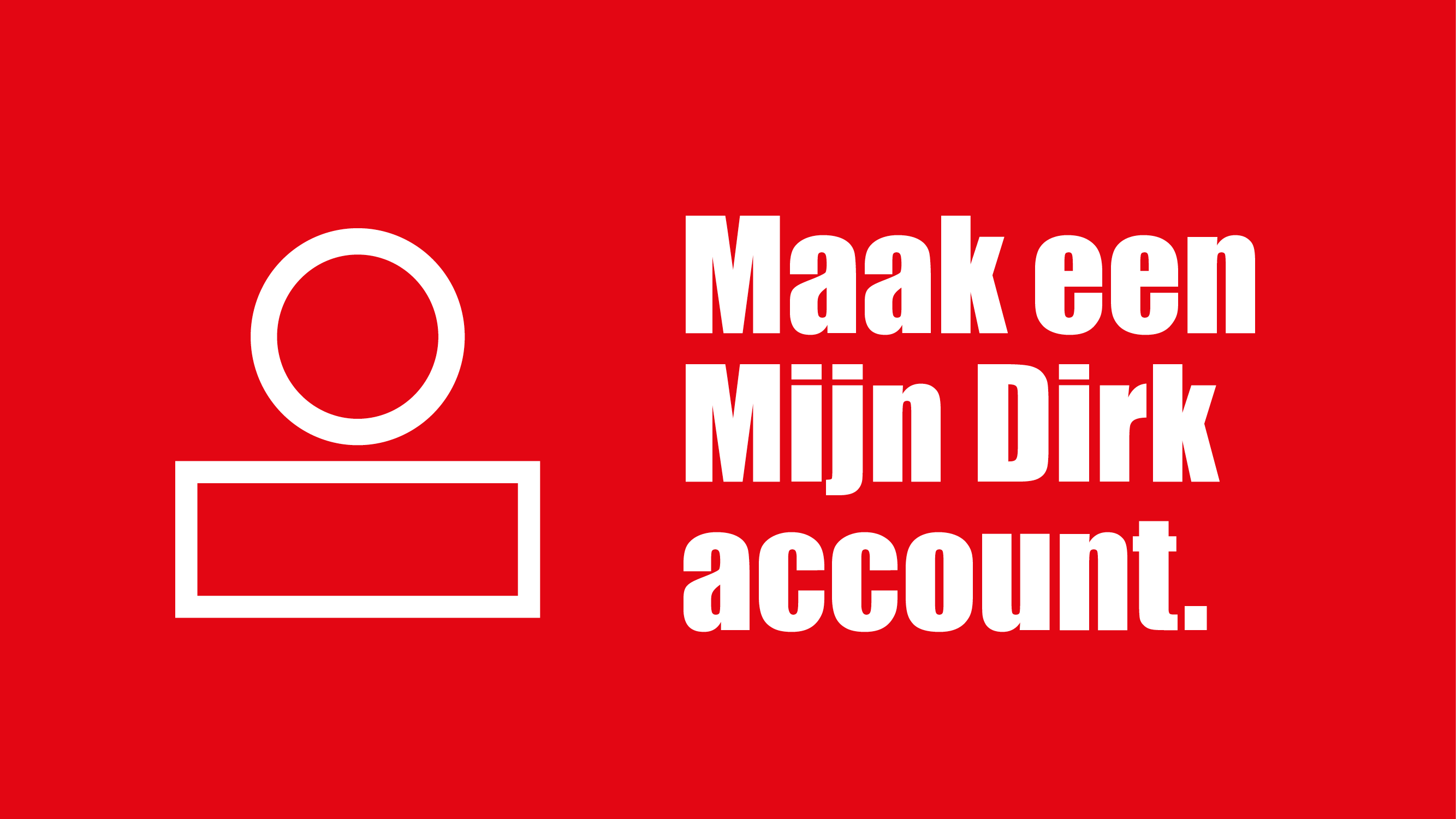 Icoon banner
