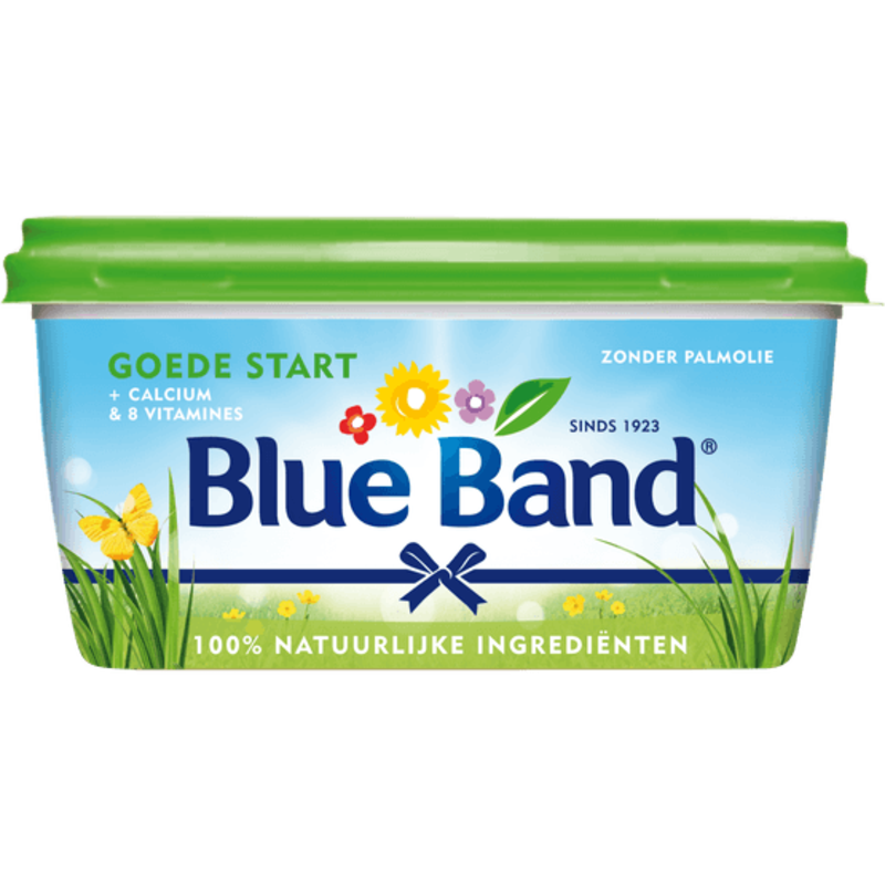 Blue Band Goede start