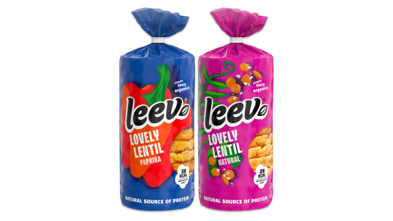 Leev rijstwafels