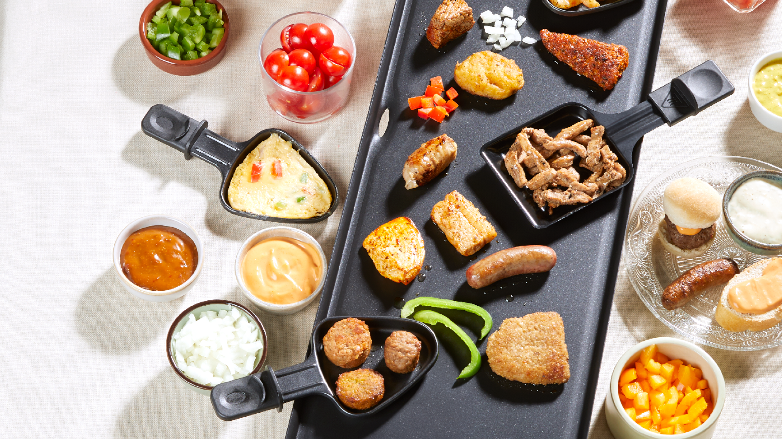 Pasen banner gourmetten