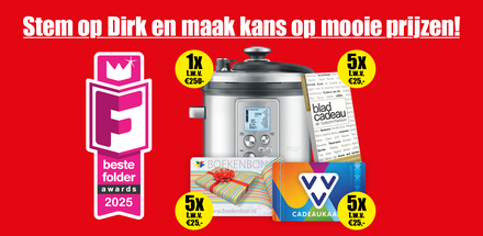 Dirk banner