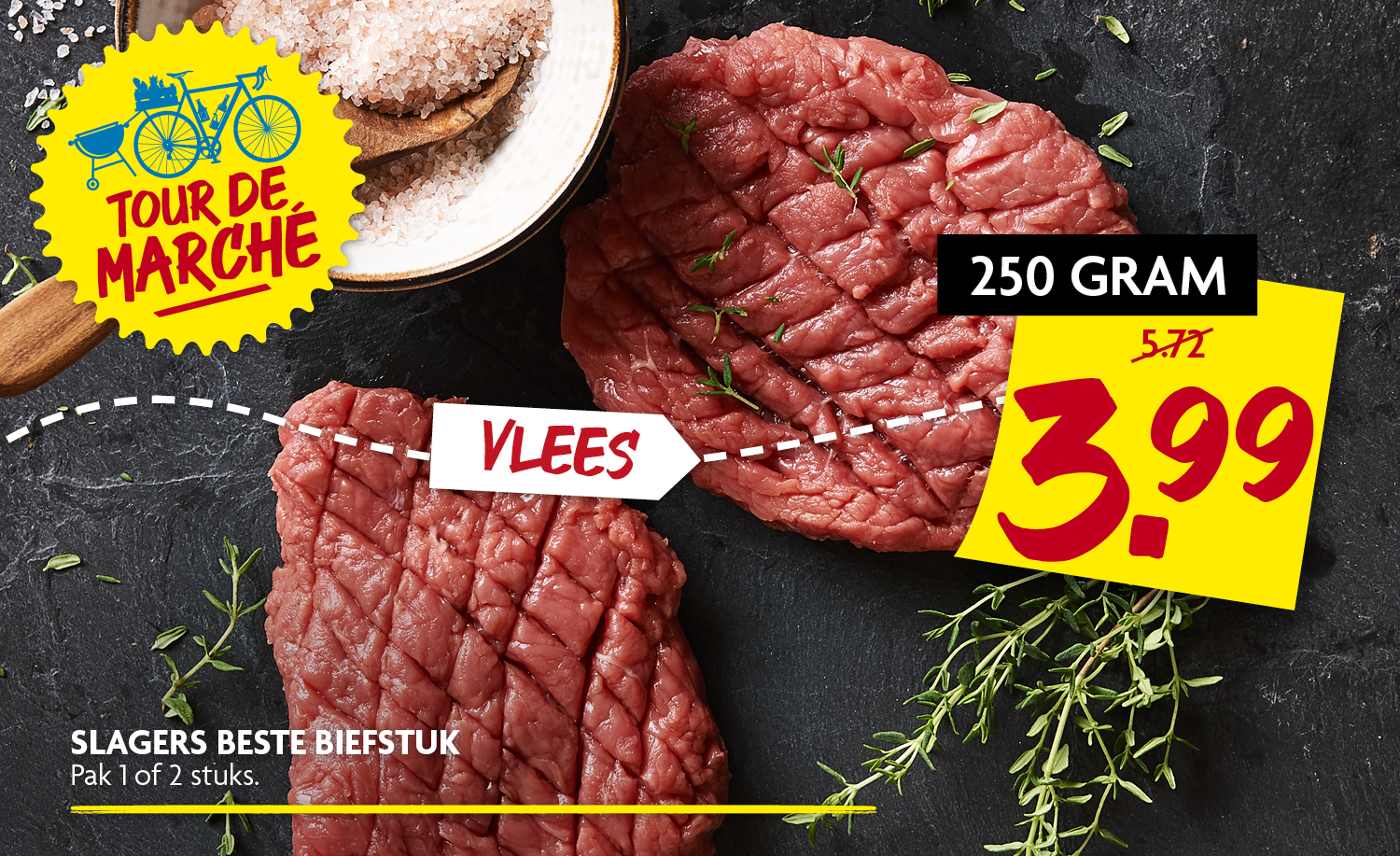 Biefstuk Biefstuk
