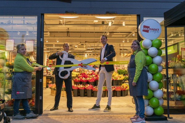 Opening Vaassen Opening Vaassen