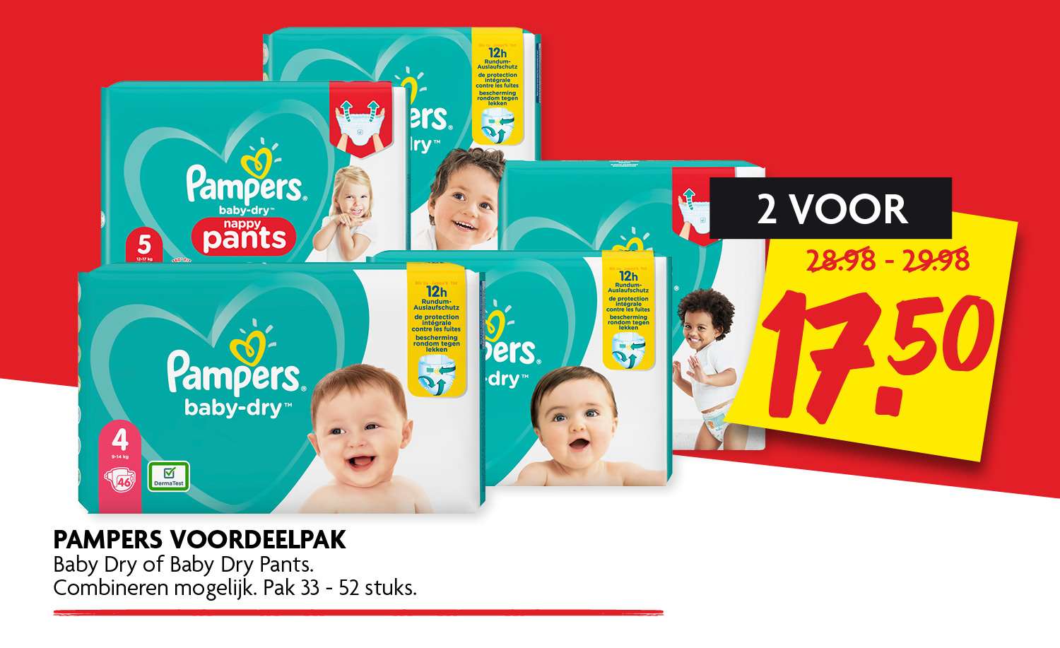 pampers pampers