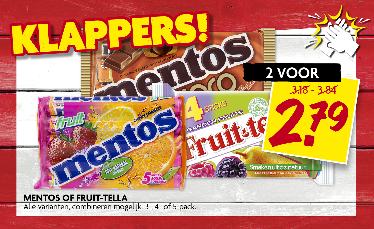 Mentos Mentos
