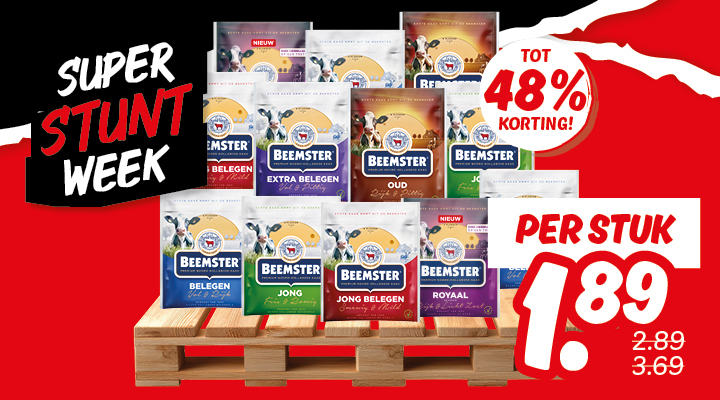 Deka Web banners Week 48 beemster