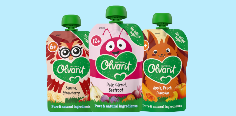 Banner babyvoeding