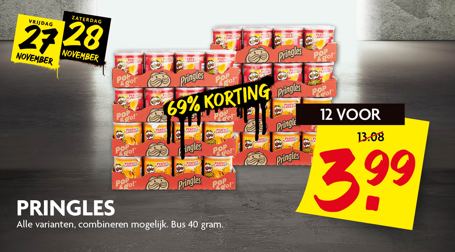 Pringles Pringles