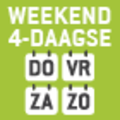 Weekend 4-daagse week 8 (even week)