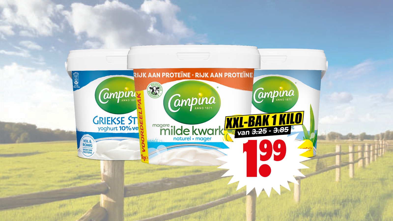 Campina 1.99