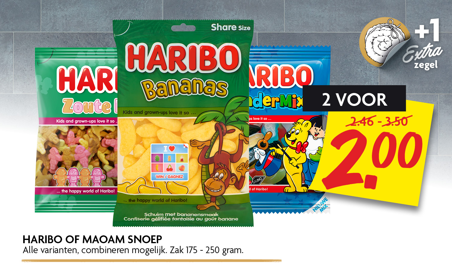 haribo haribo