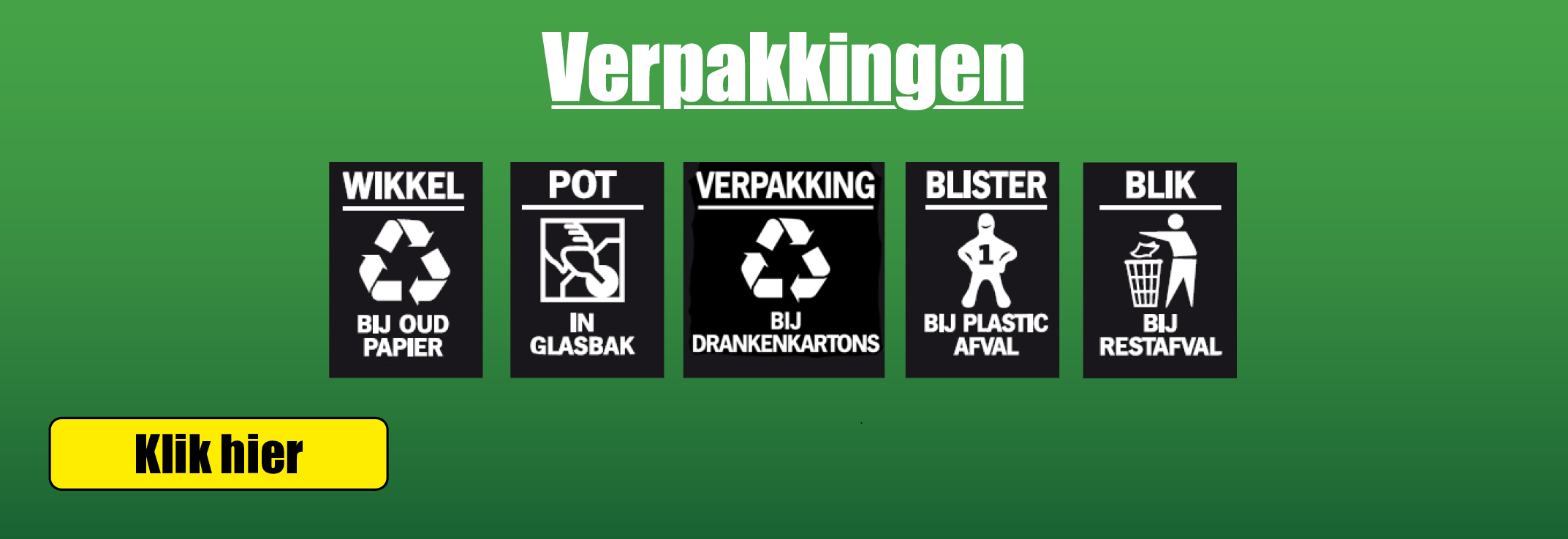 verpakkingen