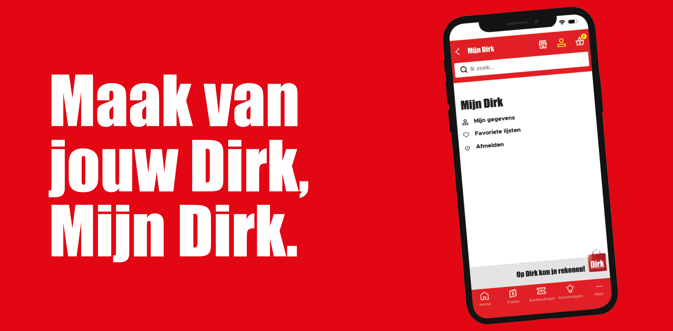 Mijn Dirk banner