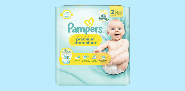 Baby Dry afbeelding